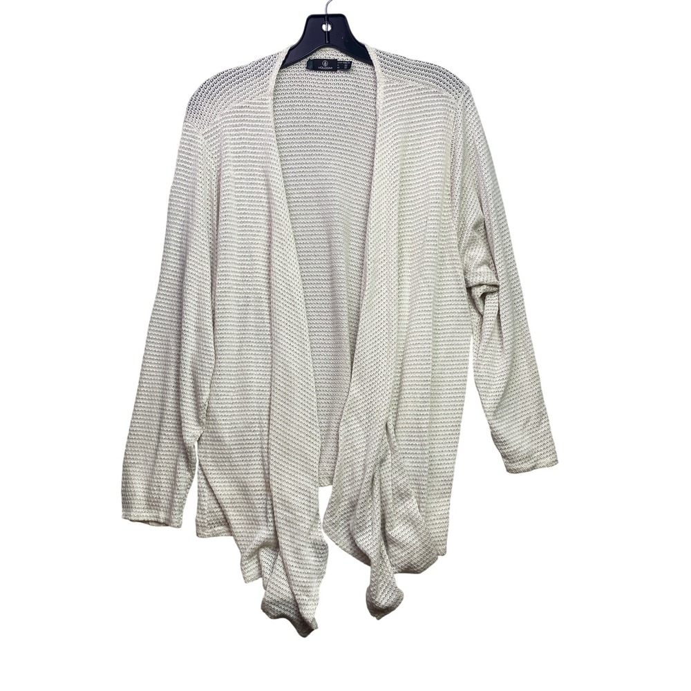 Volcom Sweater Womens 18 Cardigan Waterfall Beachy Coastal Everyday Lifestyle
